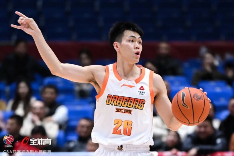 观赛指南|全明星,“老六”来了!