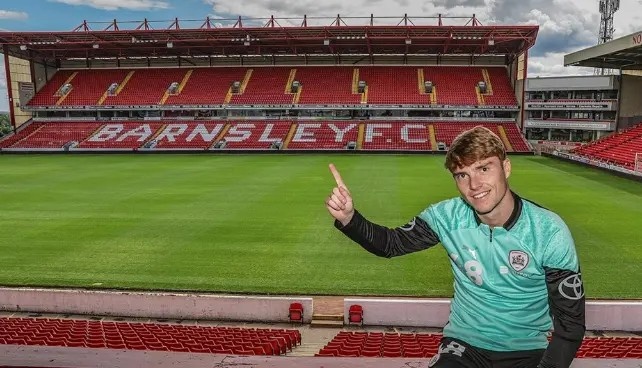 华体会中心-徐彬的梦想起点，巴恩斯利到底是啥情况？