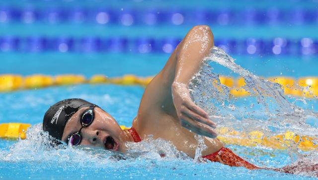 华体会部门-超越里约追赶伦敦？中国游泳队还有哪些争牌点？