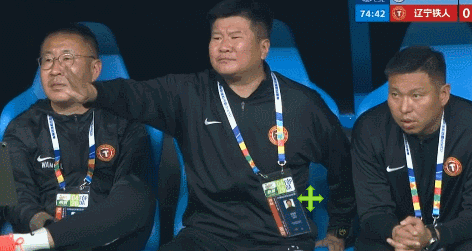 华体会中心-好玩！中超连败的辽宁铁人，硬把李金羽急出一套表情包